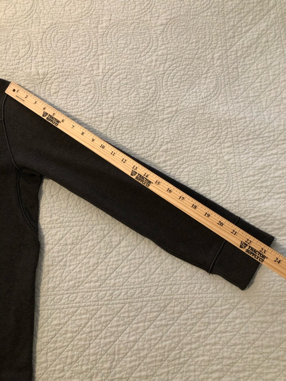 Buki Rugvee v-neck pullover. Size small-medium. - Picture 12 of 13